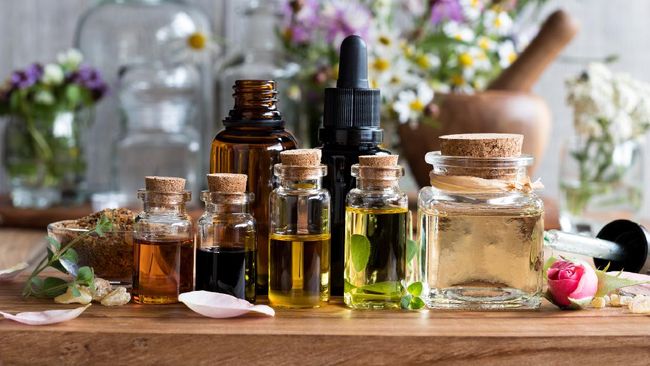Perfumes de aromaterapia aromas que favorecen el bienestar